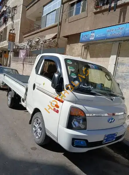 White Porter 2013 for sale, Damascus
