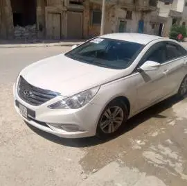 هونداي سوناتا 2013, حمص