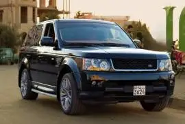 سيارة موديل 2012 بحالة ممتازة, درعا