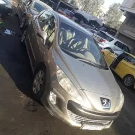 بيجو 308 فرنسي 2010 للبيع, دمشق