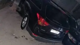 Hyundai Veracruz 2008, Damascus