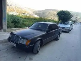 Mercedes 300 1990, Damascus