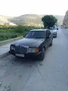 Mercedes 300 1990, Damascus