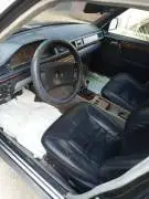 Mercedes 300 1990, Damascus