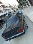 Mercedes 300 1990, Damascus