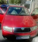 Skoda Fabia 2002, Damascus