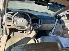 كيا اكس ترك 2004, حماة