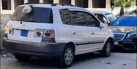 كيا اكس ترك 2004, حماة