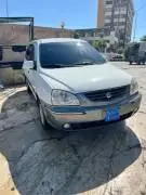 كيا اكس ترك 2004, حماة