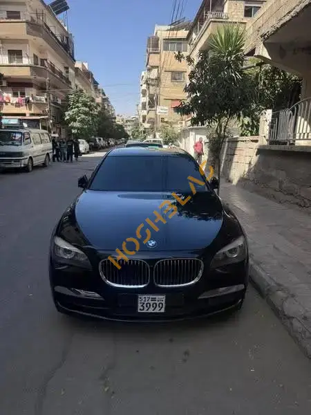 بي ام دبليو 740i 2011 للبيع, دمشق