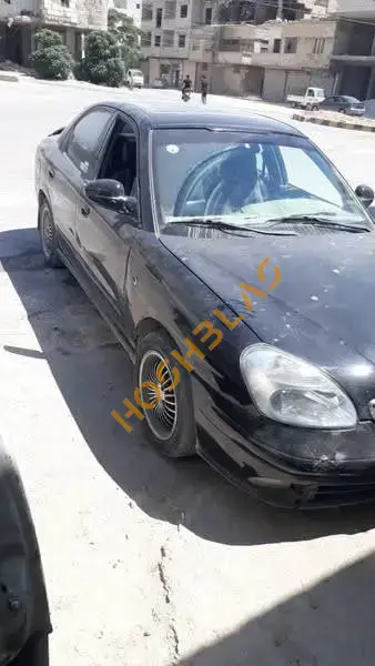 دايو لانس 2004, دمشق
