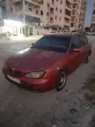 نيسان بالميرا 2001