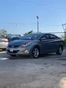 Hyundai Avante 2012, Damascus