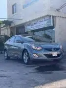 Hyundai Avante 2012, Damascus