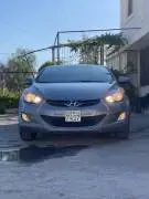 هيونداي أفانتي 2012, دمشق
