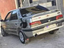 بيجو 206 2008 للبيع, حماة