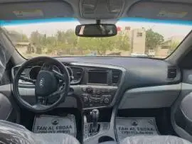 كيا اوبتما 2013