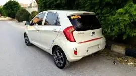 Kia Morning 2013 Korean Import