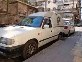 سكودا 1998 للبيع, حلب