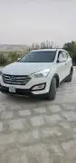 Hyundai Santa Fe 2013