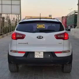 Kia Sportage 2012