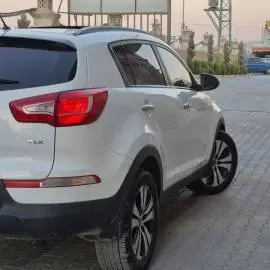 Kia Sportage 2012