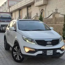 Kia Sportage 2012