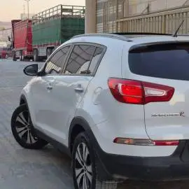 Kia Sportage 2012