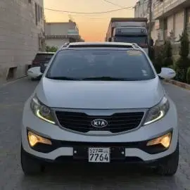 Kia Sportage 2012