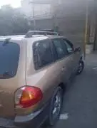 Hyundai Santa Fe 2003 Full