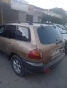 Hyundai Santa Fe 2003 Full