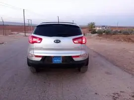 Kia Sportage 2012, Aleppo