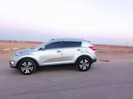 Kia Sportage 2012, Aleppo