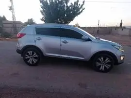 Kia Sportage 2012, Aleppo
