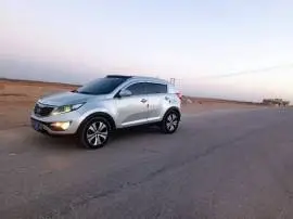 Kia Sportage 2012, Aleppo