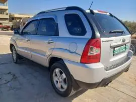 Kia Sportage 2008