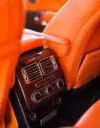 رينج روفر فوج 2014, دمشق