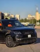Range Rover Vogue 2014, Damascus