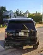 رينج روفر فوج 2014, دمشق