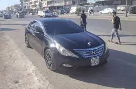 2010 Hyundai Sonata Korean Import