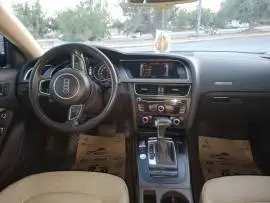 اودي A5 2014, دمشق