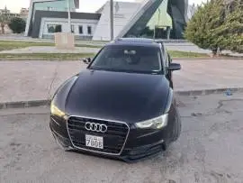اودي A5 2014, دمشق