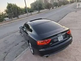 Audi A5 2014, Damascus