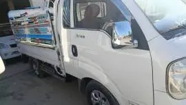 كيا 2700 موديل 2010, دمشق