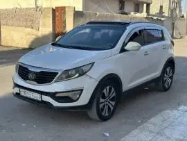 Kia Sportage 2011