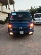 Hyundai Porter 2014 European New Entry