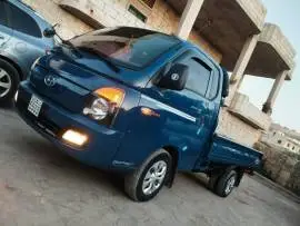 Hyundai Porter 2014 European New Entry