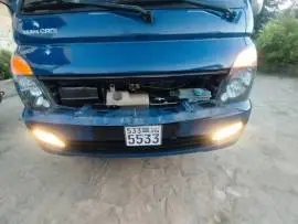 Hyundai Porter 2014 European New Entry