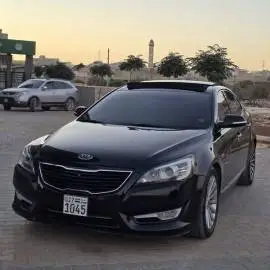 Kia K7 2012