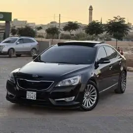 كيا K7 2012